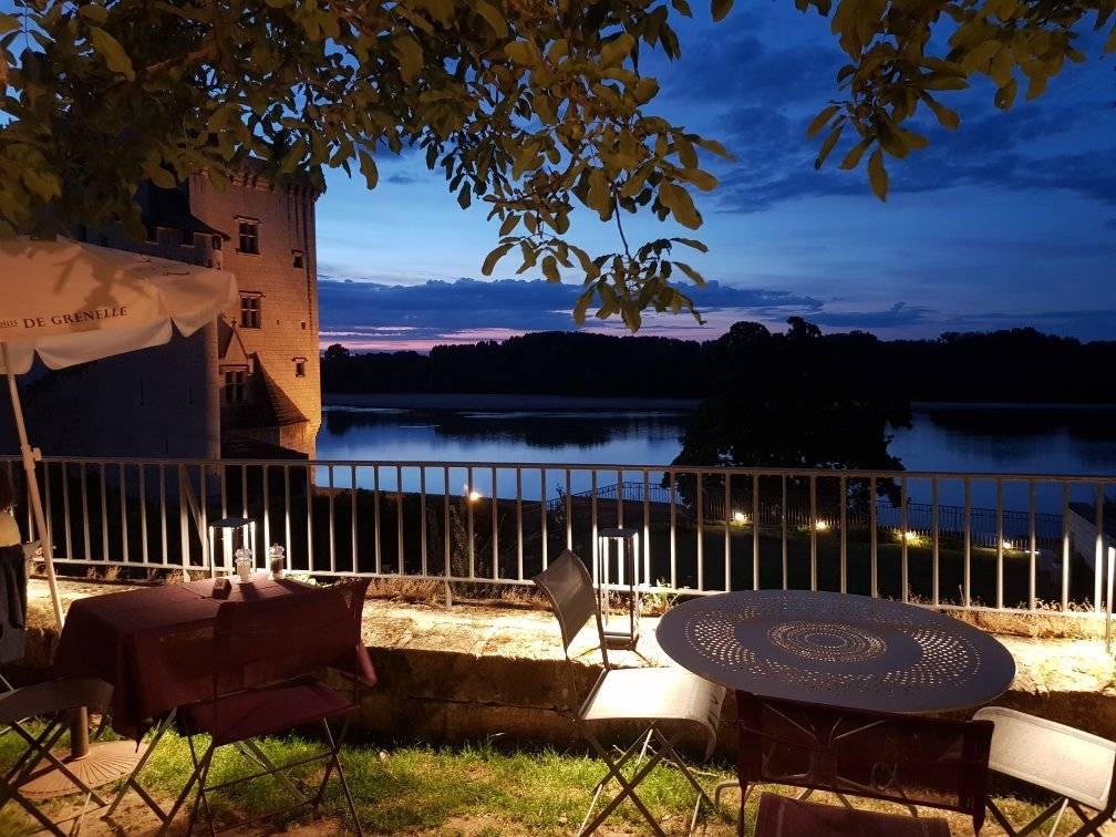 Le Restaurant - Montsorelli - Montsoreau - meilleur resto MONTSOREAU