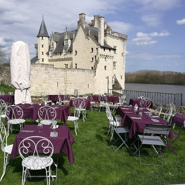 Repas de Groupe - Montsorelli Montsoreau - meilleur resto MONTSOREAU