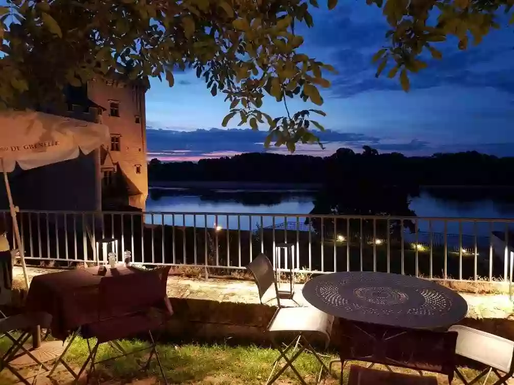 Le Restaurant - Montsorelli - Montsoreau - top restaurant MONTSOREAU