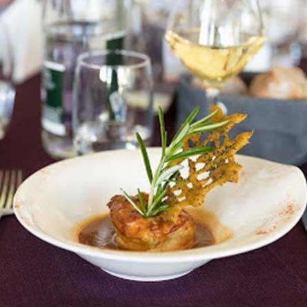 Le Restaurant - Montsorelli - Montsoreau - bon restaurant MONTSOREAU