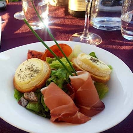 Le Restaurant - Montsorelli - Montsoreau - restaurant MONTSOREAU